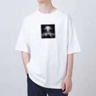 Akiraのルーン文字 Oversized T-Shirt