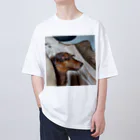 ドリームズの爆睡 Oversized T-Shirt