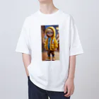 AI美女の館のlittle childrenNO.6 Oversized T-Shirt