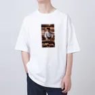 私の経験の匠の技 Oversized T-Shirt