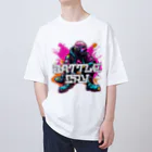 Dis GuapのBC オーバーサイズTシャツ