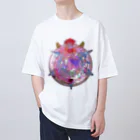 ラックス パックスのアメルトラリンパクト Oversized T-Shirt