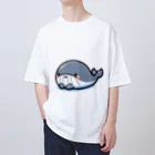 きゅんくじ🐳のキュンくじ🐋 Oversized T-Shirt