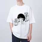 戸山トモの大金が欲しいグッズ Oversized T-Shirt