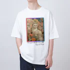 adarahの癒しにゃんこ Oversized T-Shirt