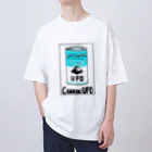 Laughing GOATのCanning UFO Oversized T-Shirt