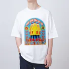 BIG屋SUNの🍤🍤🍤 Oversized T-Shirt