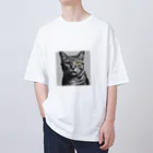 GOLDEN CATのゴールデンキャット オーバーサイズTシャツ