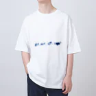 edit3%のOne with nature オーバーサイズTシャツ