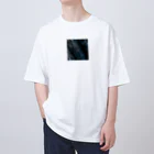 eclat-misaのデニムseries オーバーサイズTシャツ