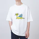 MUSHEEPのnedokari Oversized T-Shirt