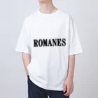 にゃんこ王子のにゃんこ王子 ロマーンズ Oversized T-Shirt