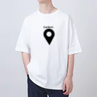 Sounds Focus&RelaxのI’ｍ here. Oversized T-Shirt