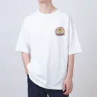 十兵衛井戸端会議のチャーハン Oversized T-Shirt