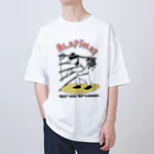 Lad Label co.のあら？スカ？ オーバーサイズTシャツ