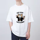 YHR Creator shopの傲慢でかわいい弁護士猫は法廷で検事とよく喧嘩した Oversized T-Shirt