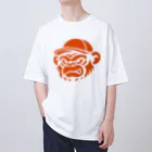 Omiya_ JAP_038のRCW_Gorilla_or Oversized T-Shirt