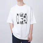 SHOP凛々ぱっぱの凛々ぱっぱチャンネルオリジナル オーバーサイズTシャツ