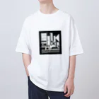 aobuの1LDK オーバーサイズTシャツ