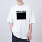 ケンコー・トキナー雑貨ショップ「ケンコーブティック」の写真用語　フォーカスロック オーバーサイズTシャツ