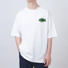 ニゴ猫　shopのイラブチャ～ Oversized T-Shirt