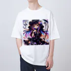 capcat1919の死神 Oversized T-Shirt