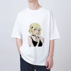 AI美女グラビアアートの異世界ラウンジ〜キサラ・エレナ2〜 Oversized T-Shirt