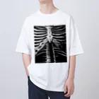 Haruのスケルトン・ビジョン Oversized T-Shirt