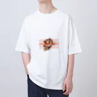 Holidayの猫 オーバーサイズTシャツ