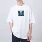 sanbikaの宇宙 Oversized T-Shirt