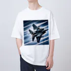 valtanamnのF-15J EAGLE オーバーサイズTシャツ