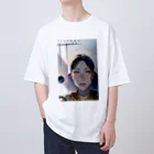 Art of RieのArt of RIE オーバーサイズTシャツ