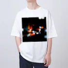 Daisuke SugawaraのBokeh Oversized T-Shirt