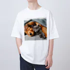 winwin6126の仲良し癒しタイム！ Oversized T-Shirt