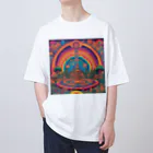 Amrita StoreのEdentopia Oversized T-Shirt