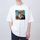 SHOGO_0213のchill犬 オーバーサイズTシャツ
