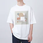 asayoshi_dxのミニマリズム Oversized T-Shirt