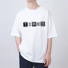 UNROBOTWORKSのTIRED Oversized T-Shirt