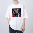 TigersのTigers オーバーサイズTシャツ