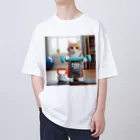 フルオルフィットのフルオルフィット Oversized T-Shirt