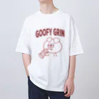 GOOFY GRINのGOOFY GRIN ロゴぱるver Oversized T-Shirt