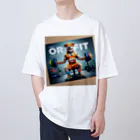 フルオルフィットのフルオルフィット Oversized T-Shirt