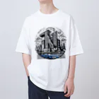 InVillageのインビレッジ Oversized T-Shirt