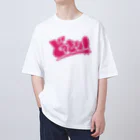 chankanのどきりきり Oversized T-Shirt