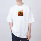 koumeiのこれで安心 Oversized T-Shirt