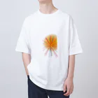 桜の葉っぱのビタミン Oversized T-Shirt