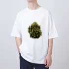 High!?のHAPPY WEED オーバーサイズTシャツ