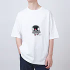 けーしーぶんちょのさくらぶんちょ Oversized T-Shirt