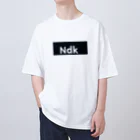 ndkのNDK オーバーサイズTシャツ