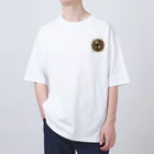 オムラーの始まりの地球 Oversized T-Shirt